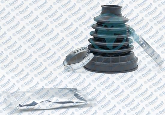 SWAPP 55058 Aks Korugu Ic Kit Arkana I - Captur Ii - Duster 1.3,1.5,1.6 17> {Yag+Kelepceli}